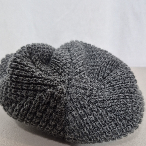 Adidas Men's Griggs Brimmer Hat Waffle Knit Texture Fleece Lined - Size OS - Picture 6 of 12